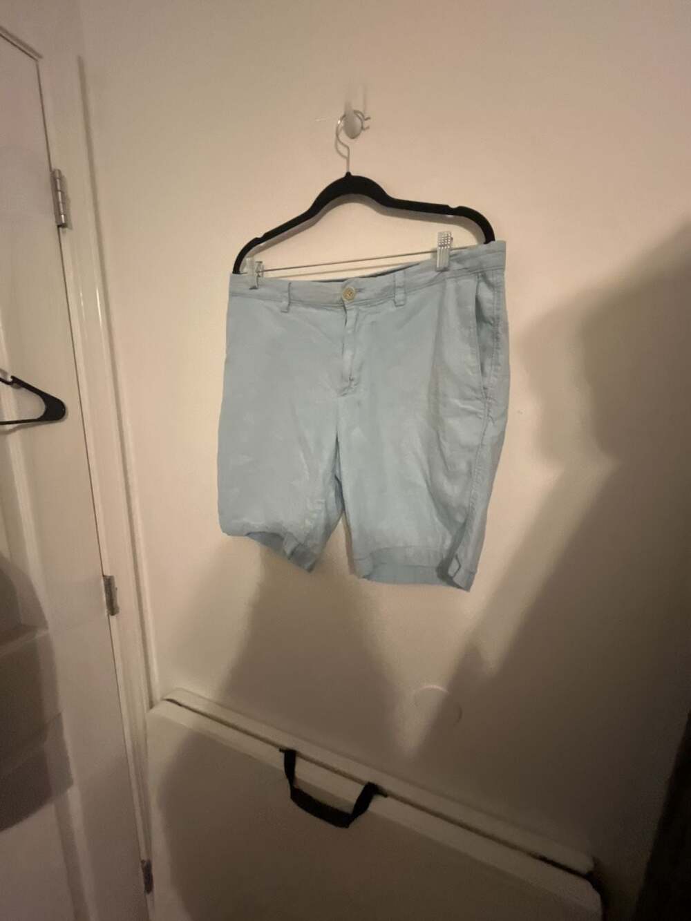 Banana Republic Aiden Short Light Blue Size 33
